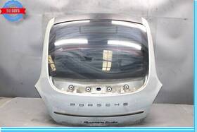 97051201104 Porsche 10-13 Panamera Trunk Lid Liftgate Tailgate Hatch Shell Oem