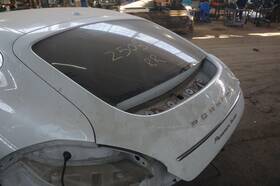 97051201104grv Porsche Rear Trunk Lid Assembly Oem Panamera Turbo 970 2010-2013 97051201104grv Porsche Rear Trunk Lid Assembly Oem Panamera Turbo 970 2010-2013