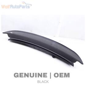97051210904 Porsche 2010-2016 Panamera 970 - Rear Hatch / Trunk Lid Spoiler
