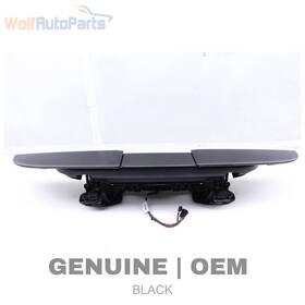 97051220110 Porsche 2014-2016 Panamera Gts 970 4.8l - Rear Trunk Hatch Lid Spoiler Assembly