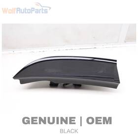 97051226200 Porsche 2010-2013 Panamera Turbo 970 4.8l - Trunk Lid Hatch Spoiler Trim / Panel 97051226200 Porsche 2010-2013 Panamera Turbo 970 4.8l - Trunk Lid Hatch Spoiler Trim / Panel