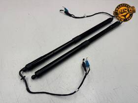 97051257316 Porsche 2010-2016 Panamera Rear Tailgate Trunk Lid Power Shock Strut Pair Oe 18k