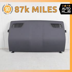 97055515105 Porsche 10-16 Panamera 970 Trunk Interior Rear Cargo Luggage Cover Oem 87k