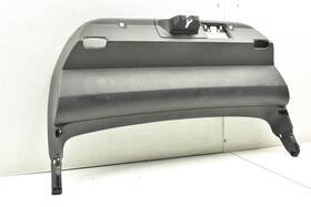 97055524108 Porsche 2010-2016 Panamera Trunk Lid Panel Cover 10-16 97055524108 Porsche 2010-2016 Panamera Trunk Lid Panel Cover 10-16
