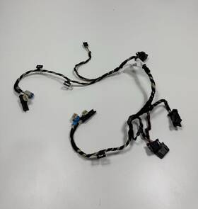 97061273150 Porsche 2010-2016 Panamera 970 Rear Left Right Trunk Lid Wiring Harness Oem