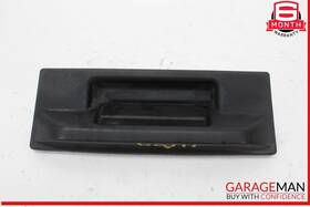 97061342301 Porsche 10-13 Panamera 970 Rear Trunk Tailgate Release Open Handle Oem