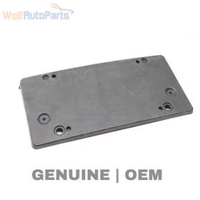 97070110504 Porsche 2010-2013 Panamera - Front License Plate Mount Bracket