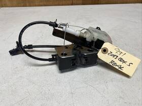 98162411800 Porsche 2013-2016 Boxster Tailgate Trunk Lid Latch Lock Actuator With Motor Oem 98162411800 Porsche 2013-2016 Boxster Tailgate Trunk Lid Latch Lock Actuator With Motor Oem
