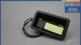 986.504.067.00 Porsche 2000-2004 Boxster Hood Trunk Lid Deck Release Handle Interior 9865040670