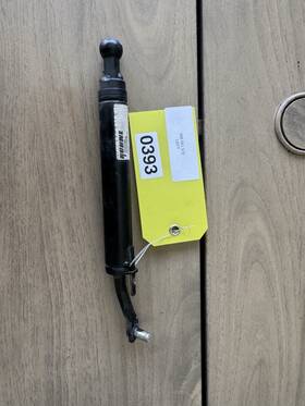 98656157901 Porsche 97-04 Boxster 986 Rear Left Tonneau Lift Support Damper Shock Hinge Oem