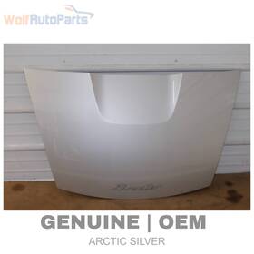 98751201100 Porsche 2005-2012 Boxster - Rear Trunk / Engine Lid