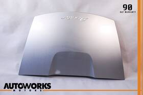 98751201112 Porsche 05-12 Boxster 987 Rear Trunk Deck Lid Cover Panel Meteor Grey M7w Oem 98751201112 Porsche 05-12 Boxster 987 Rear Trunk Deck Lid Cover Panel Meteor Grey M7w Oem