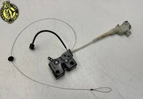 98751205300 Porsche 2006-2012 Cayman Rear Tailgate Trunk Lid Latch Lock With Actuator Oem 34k