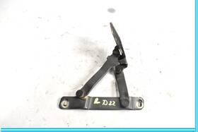 98751215100 Porsche 05-08 Boxster 987 Rear Left Driver Side Trunk Hood Hinge Bracket Oem