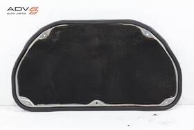 98751321102 Porsche 2009-2012 Boxster Trunk Engine Lid Insulation Heat Shield Pad Cover Oem 98751321102 Porsche 2009-2012 Boxster Trunk Engine Lid Insulation Heat Shield Pad Cover Oem