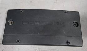 98770110701 Porsche 2005-2012 Cayman Boxster Front License Plate Mount Bracket