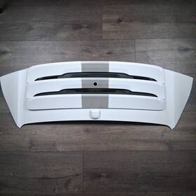 991512011 Porsche 991 911 Carrera Rear Engine Lid Cover Trunk Assembly 991512011 Porsche 991 911 Carrera Rear Engine Lid Cover Trunk Assembly