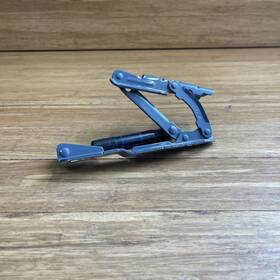 99151215221 Porsche Oem 2016 2017 2018 2019 Carrera 911 991.2 Right Hinge Trunk Gray Vk