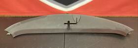 Porsche 991555411001 2013 Boxster S 981 Front Trunk Latch Trim