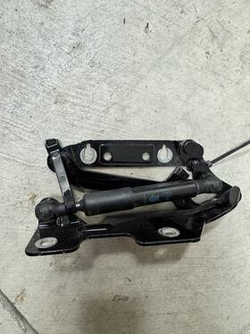 Porsche 992-827-152-cy-grv 2020-2024 911 992 Rear Right Hinge Engine Cover Oem