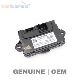 992907483r Porsche 2022-2024 Audi E-tron Gt - Rear Electric Spoiler Control Module