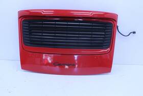 99351201000-w2985 Porsche 1995-1998 911 993 Rear Trunk Engine Lid Complete With Spoiler