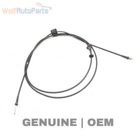 99651201700 Porsche 1998-2005 911 - Rear Trunk Latch Release Cable