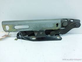 99651215101-nof437 Porsche 1999-2004 911 996 Engine Lid Hinge Left Driver