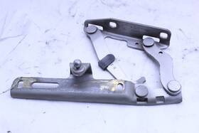 99651215201-21475 Porsche 1999-2004 911 996 Engine Lid Hinge Right Passenger 99651215201-21475 Porsche 1999-2004 911 996 Engine Lid Hinge Right Passenger