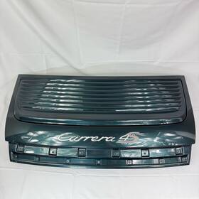 99651222102 Porsche 911 996 Rear Engine Lid Carrera 4s Cabrio Oem 2002-2005