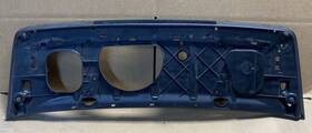 99751220505-22230 Porsche 2005-2008 911 997 Engine Lid Rear Spoiler Lower Plastic