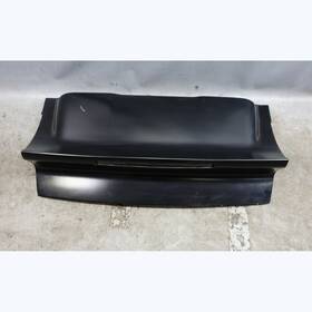 997512227a1 Porsche Damaged Aftermarket 997 911 Gt3 Rs Style Trunk Lid Panel Black