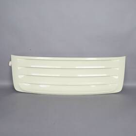99751224100-20423 Porsche 2005-2012 911 997 Engine Lid Rear Upper Spoiler