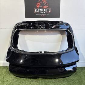 9j0827159a Porsche 2020 - 2025 Taycan Sport Turismo Rear Tailgate #h030 9j0827159a Porsche 2020 - 2025 Taycan Sport Turismo Rear Tailgate #h030