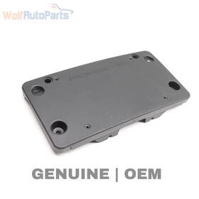9j1807287a Porsche 2020-2023 Taycan - Front License Plate Mount Bracket 9j1807287a Porsche 2020-2023 Taycan - Front License Plate Mount Bracket