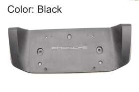 9j1807801 Porsche 2020-2023 Taycan - Rear License Plate Mount Bracket