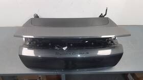 9j1827851 Porsche 2021 Taycan Turbo S Rear Trunk Deck Lid #3890 Vv11
