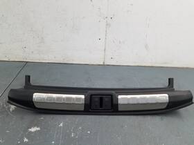 9j1867707 Porsche 2020 Taycan Turbo S Rear Trunk Tailgate Threshold Trim #1618 S5 9j1867707 Porsche 2020 Taycan Turbo S Rear Trunk Tailgate Threshold Trim #1618 S5