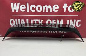 9y0898932 Porsche 2019-2025 Cayenne Rear Tailgate Trunk Lid Spoiler Wing W 3rd Brake Light