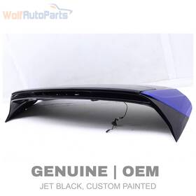 Porsche 9y0898932a 2018-2024 Cayenne Turbo - Trunk Hatch Lid Spoiler