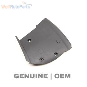 9y3827339 Porsche 2020-2023 Cayenne - Left Trunk Hinge Cover