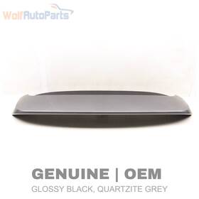 9y3860939b Porsche 2020-2023 Cayenne - Rear Hatch / Trunk Lid Spoiler