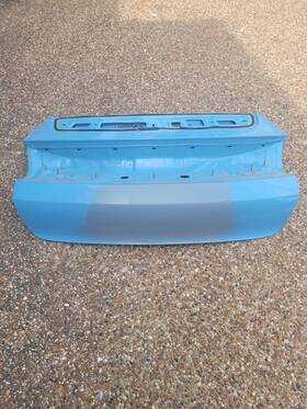 9j0.827.025y.grv Porsche Oem Genuine Original Equipment Part Taycan 9j1 Rear Lift Gate Lid Cover Shell