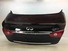 Q50a Infinit Rear Trunk Deck Lid With Camera Tail Lights Brackets