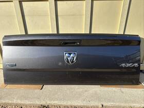 68105727ag Ram 2009-2018 Dodge 1500 2500 3500 Tailgate Camera Optional Not Included Grey