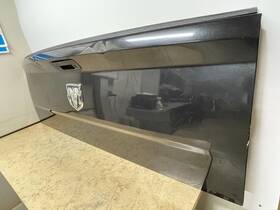 68105727ar Ram 2009-2018 1500 2500 Trunk Tailgate Liftgate Black Without Camera