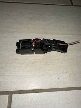 8x42-06002-ac Range Rover 2006-2011 Hse L322 Glow Box Electric Catch Mechanism