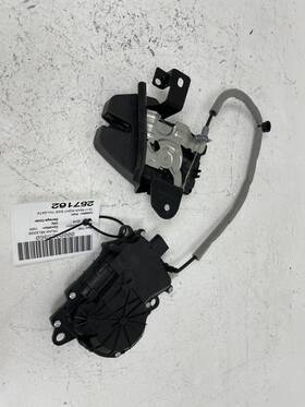 Cpla-404c10-bc Range Rover 2013-2017 Land Rear Right Tailgate Liftgate Actuator Lid Lock Latch Cpla-404c10-bc Range Rover 2013-2017 Land Rear Right Tailgate Liftgate Actuator Lid Lock Latch
