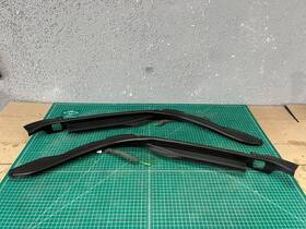 Cpla-406a76 Range Rover 14-22 L494 Rear Right Left Trunk Tailgate Close Sensor Trim Oem