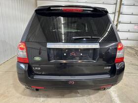 Lr012215 Range Rover 08-10 Land Lr2 Rear Trunk Decklid Lift Gate With Spoiler Santorini Black 820 Lr012215 Range Rover 08-10 Land Lr2 Rear Trunk Decklid Lift Gate With Spoiler Santorini Black 820